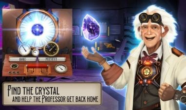 Time Travel: Escape Room Game