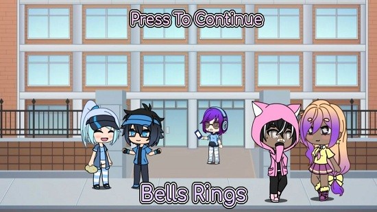 加查生活中的生活最新版(Life In Gacha Life by Abcia2 )