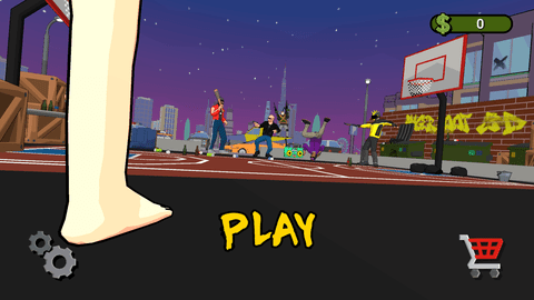 Anger Foot 3D Anger Foot 3D