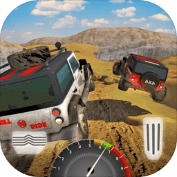 4x4越野车司机2019