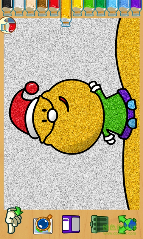 宝宝开心爱画画