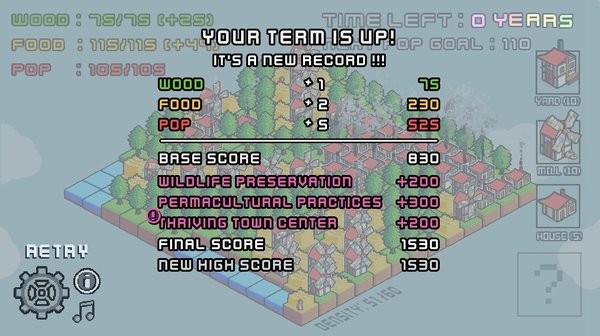 建造小镇手机游戏(tiny town) 建造小镇手机游戏(tiny town)