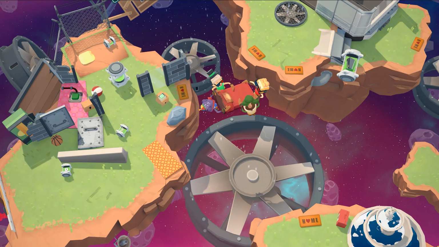 胡闹搬家 胡闹搬家