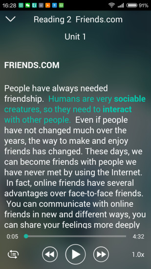 外研随身学电脑版 外研随身学电脑版