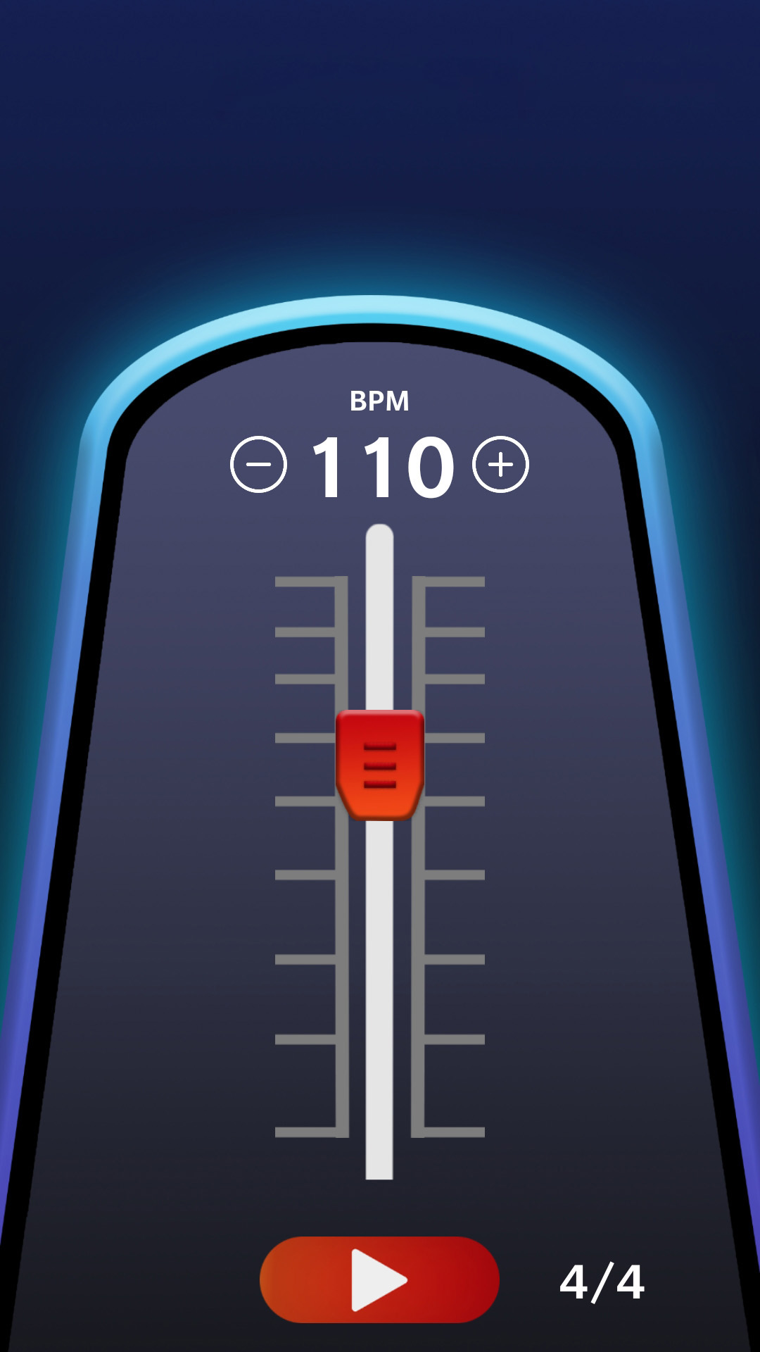 雷蝉节拍器app 雷蝉节拍器app