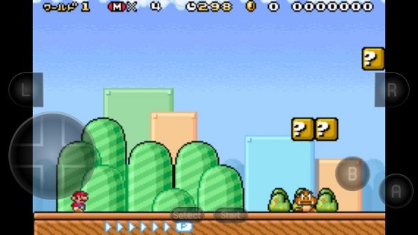 超级马里奥银河