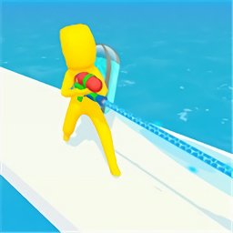 水枪射击跑酷最新版(Watergun Run)