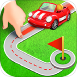 模拟汽车跑酷