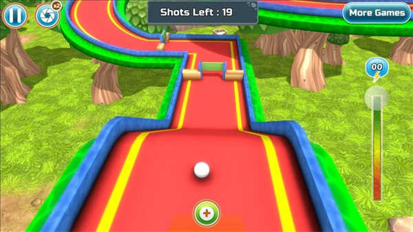 高尔夫大作战 高尔夫大作战