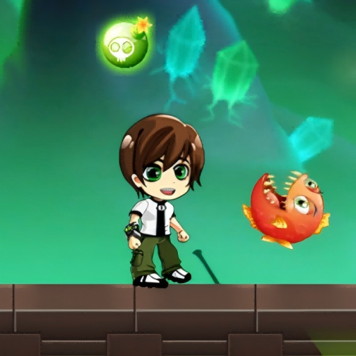 合成勇者大冒险