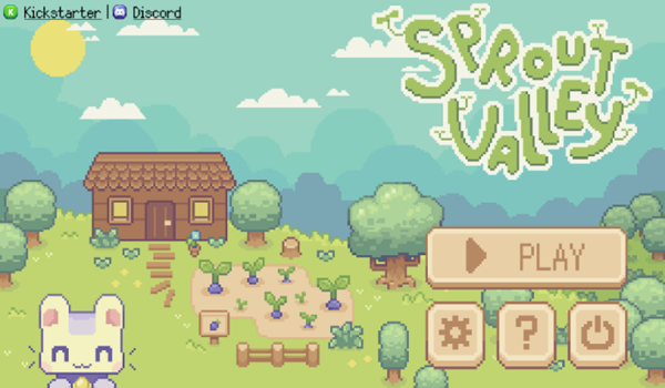 萌芽谷汉化版 安卓版v0.6.0