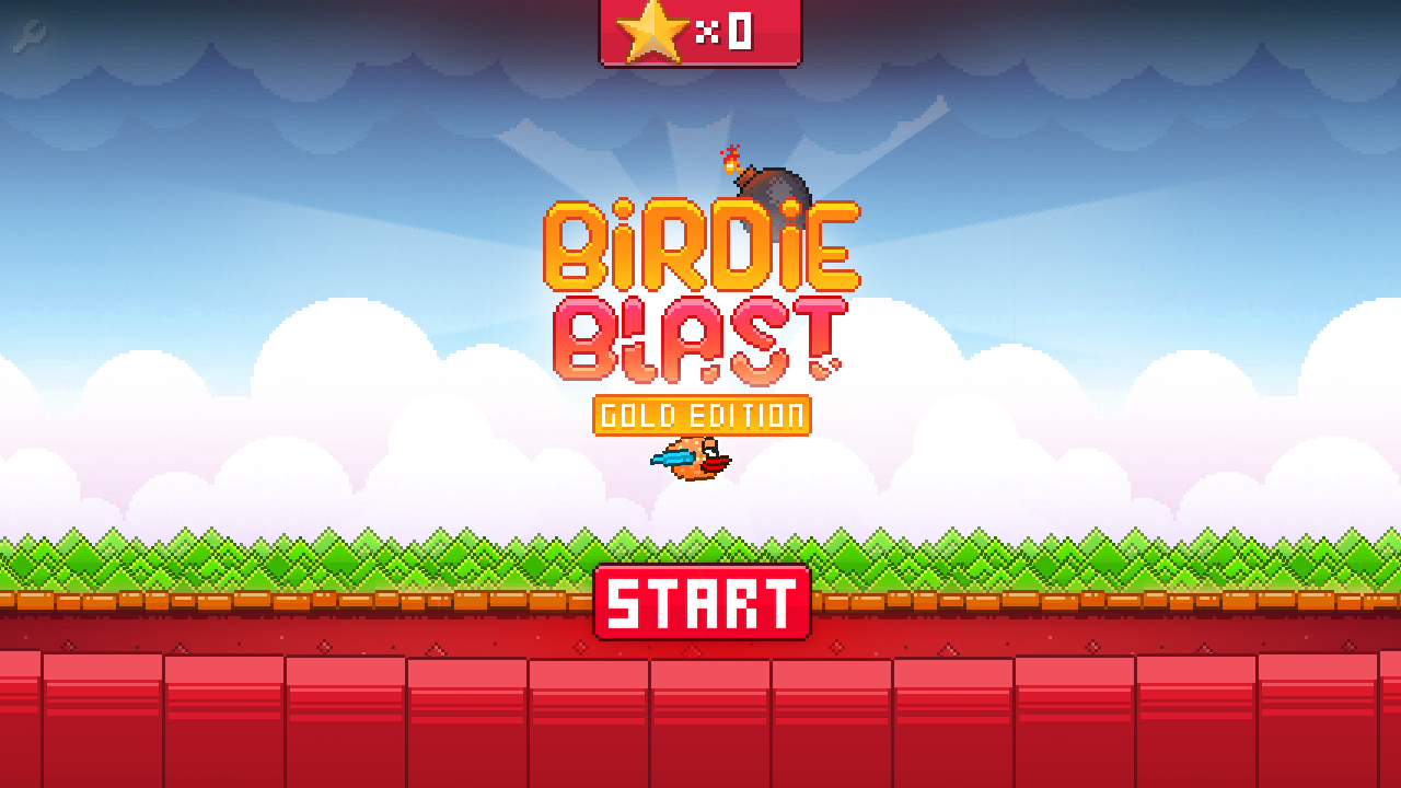 Birdie Blast GOLD(弄死小鸟游戏)