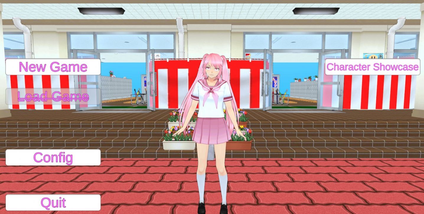 在学校的生活(Life at school)