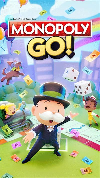 MONOPOLY GO! 安卓版 MONOPOLY GO! 安卓版