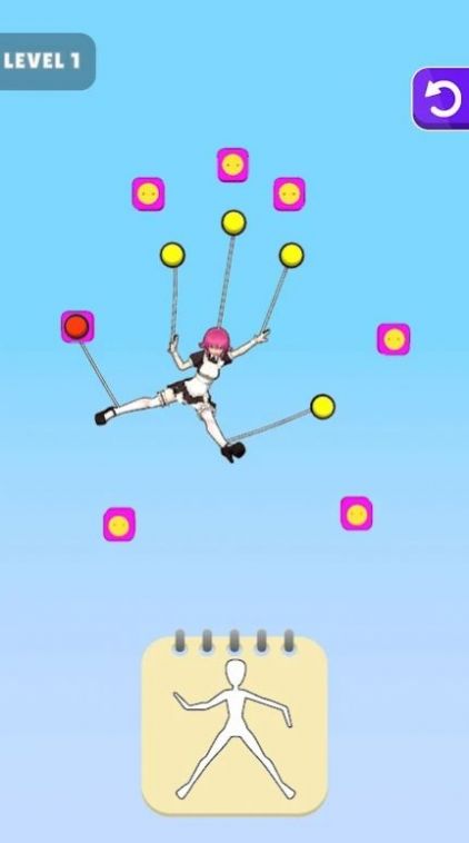 按钮布偶人(PuppetMasterr) 按钮布偶人(PuppetMasterr)
