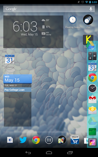Kakudo pro(Kakudo pro侧边栏)V4.5.7 安卓免费版