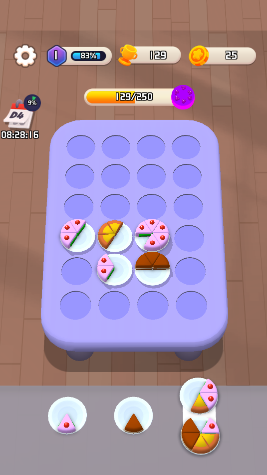 疯狂消蛋糕 疯狂消蛋糕