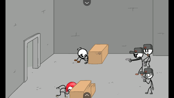 亨利火柴人5:逃出围墙