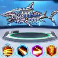 机甲变形鲨鱼