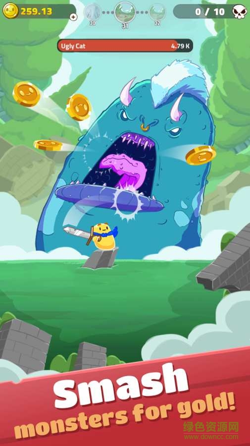 Hopeless Heroes Tap Attac手游 Hopeless Heroes Tap Attac手游