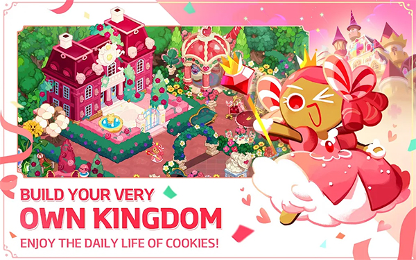 Cookie Run: Kingdom安装器 Cookie Run: Kingdom安装器