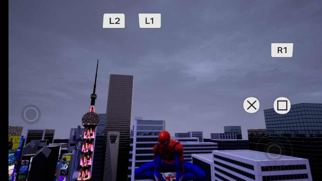 漫威蜘蛛侠重制版