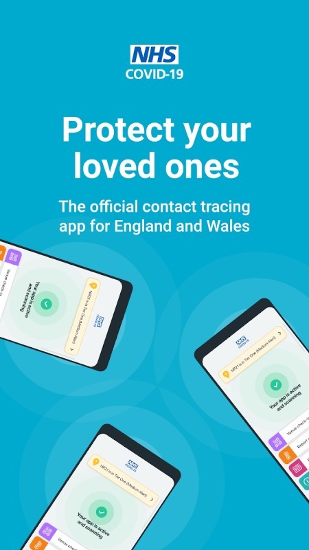 nhscovid19app(英国新冠肺炎查询)