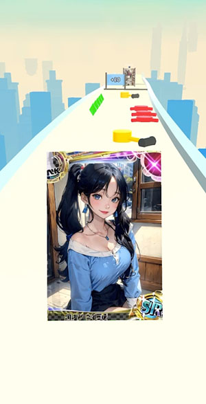 卡牌冲刺 卡牌冲刺