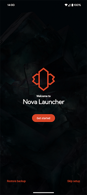nova launcher 最新版