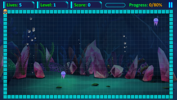 Mr Super Fish Hero Xon中文版下载