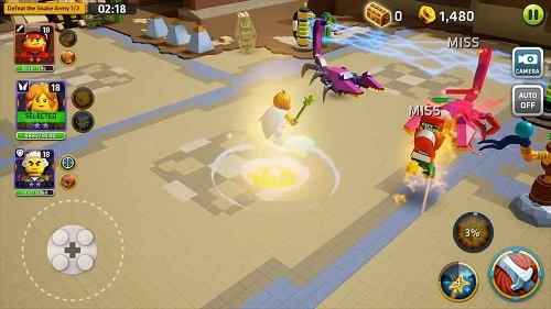 LEGO® Q&C LEGO® Q&C