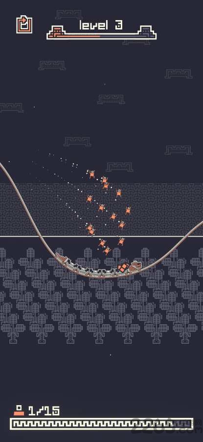 阿兹特克过山车