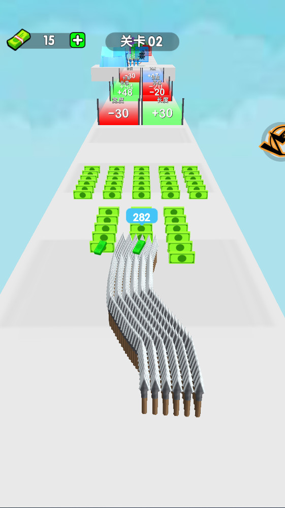 子弹超级多 子弹超级多