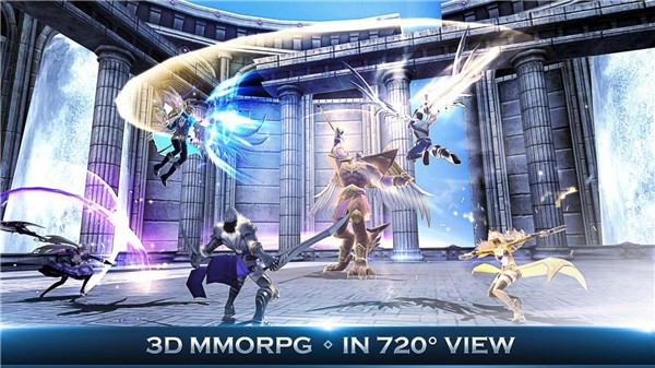 黎明的传说Daybreak Legends