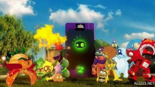 植物大战僵尸英雄内购修改版