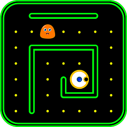 吃豆人:迷宫跑酷