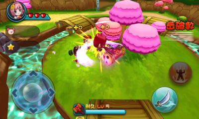 萌三国无双 萌三国无双