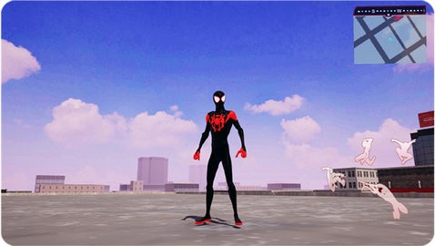 漫威蜘蛛侠:彼得和迈尔斯