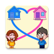 画线回家手游（Draw Line To Home）