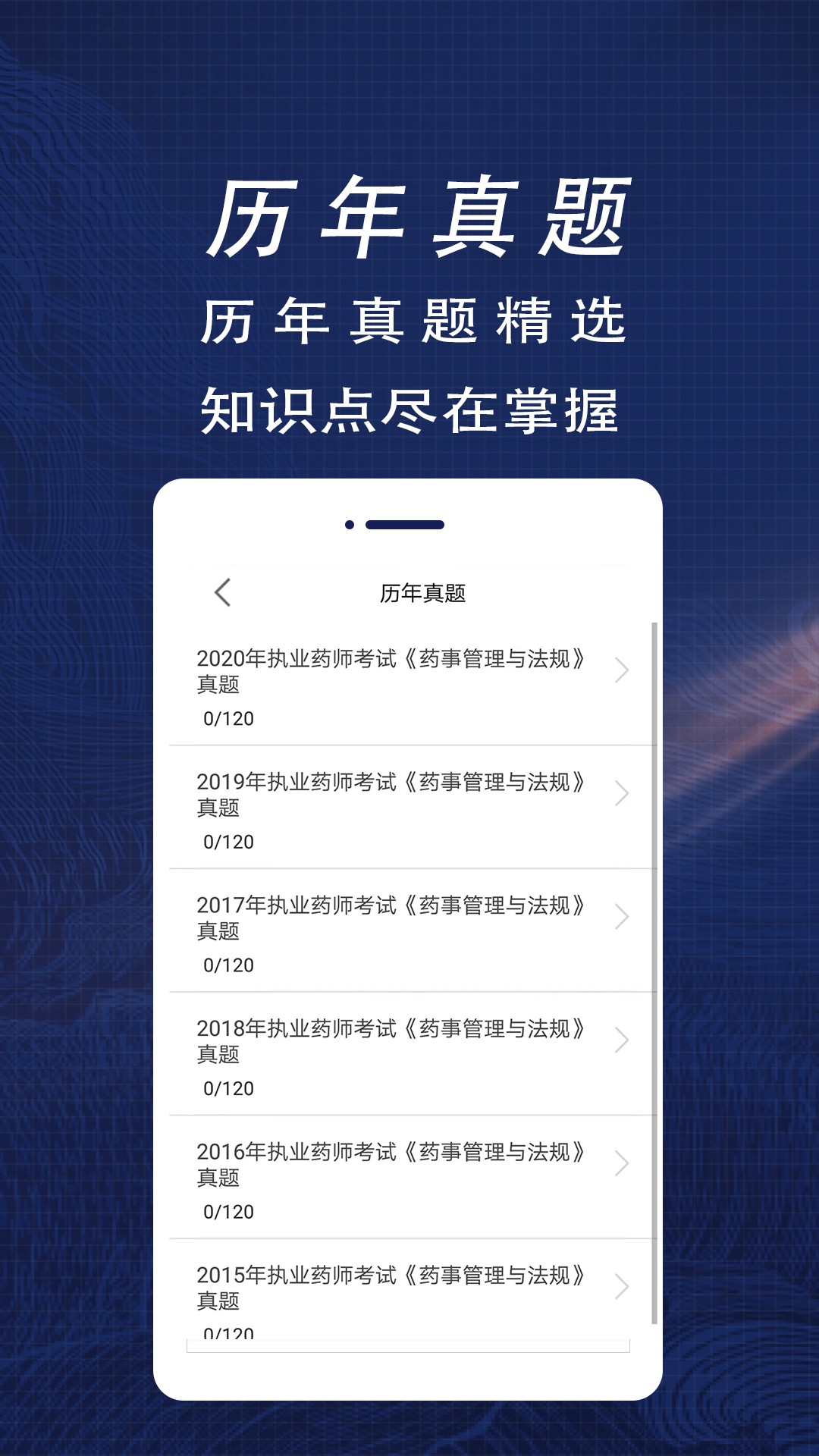 执业药师全题库 执业药师全题库