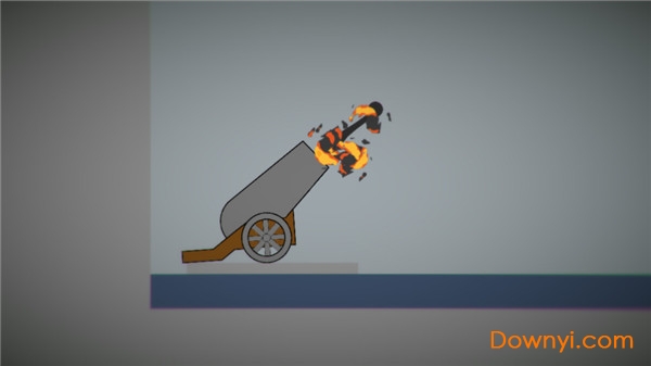 火柴人后空翻无限金币版(stickman backflip)