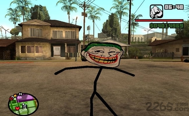 侠盗飞车单机版