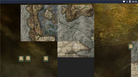 艾尔登法环地图工具