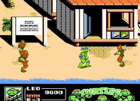 悟饭-忍者神龟3 悟饭-忍者神龟3