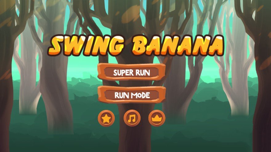 Swing Banana摇摆大金刚