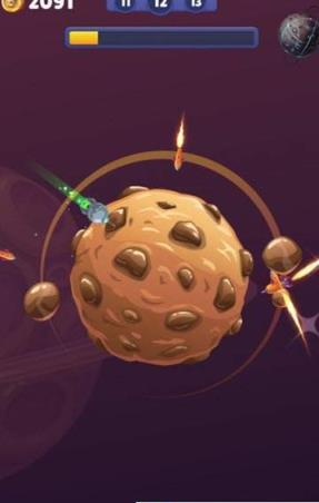 IdleSpace(太空毁灭者)