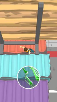 布娃娃横冲直撞Ragdoll Flatout