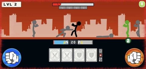 Stickman Fighter Mega Brawl Stickman Fighter Mega Brawl