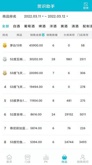 跨店OA管理系统