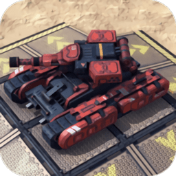 战斗星球TD：红色警报